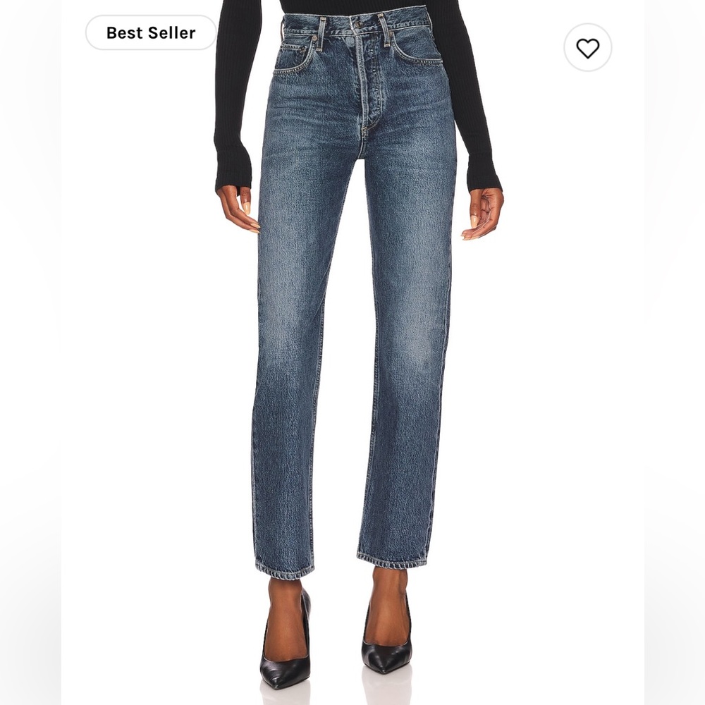AGOLDE 90s pinch waist